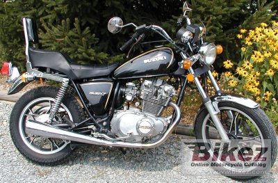 Suzuki gs deals 450